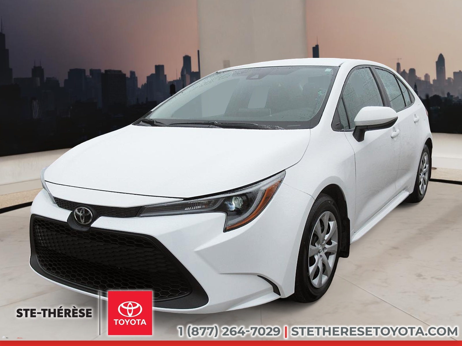 2021 Toyota Corolla