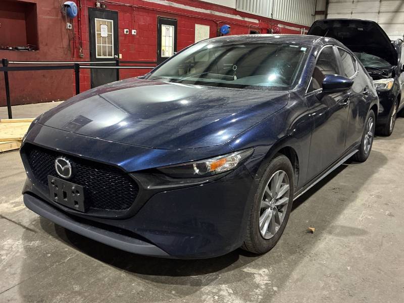 2024 Mazda Mazda3 Sport