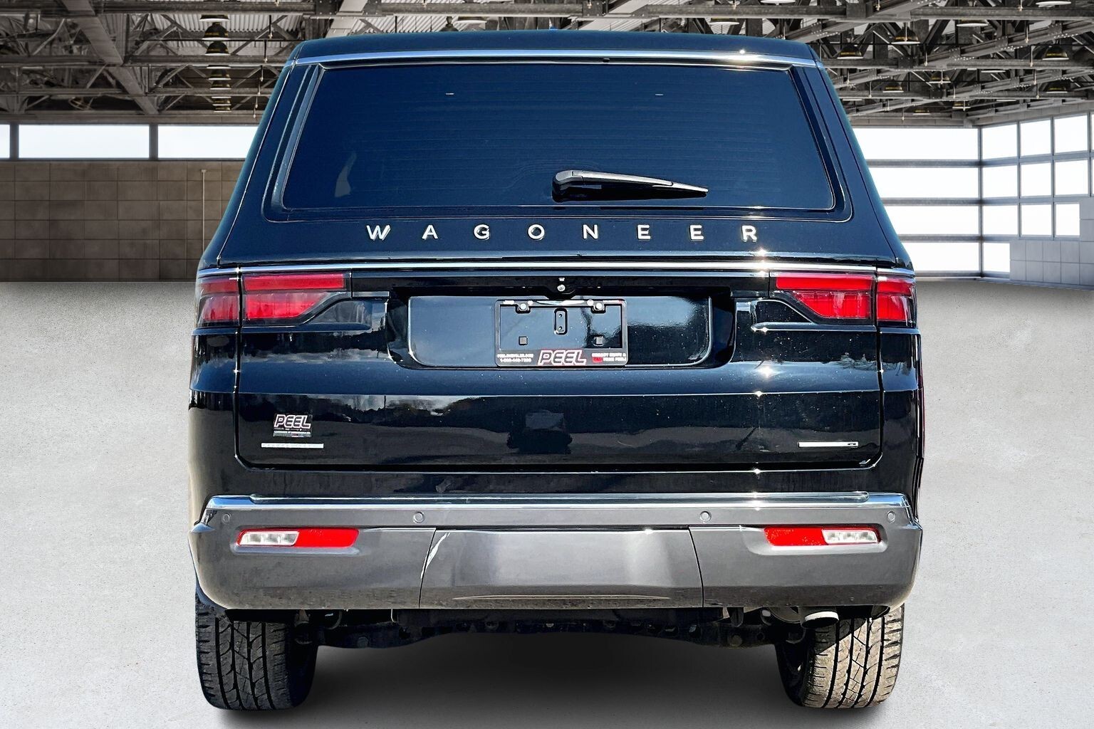 2022 Jeep Wagoneer