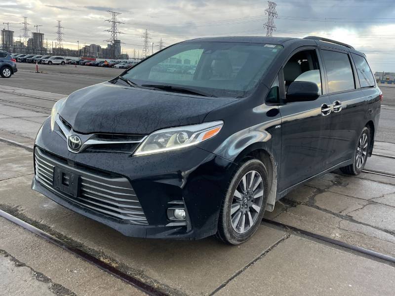 2020 Toyota Sienna