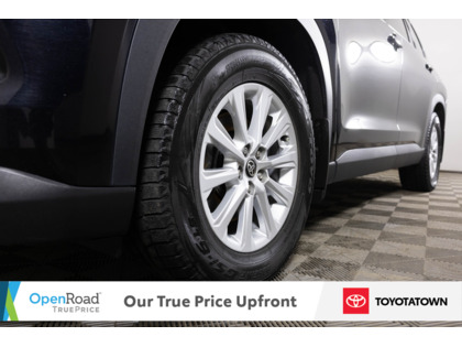 used 2024 Toyota Grand Highlander car, priced at $47,998