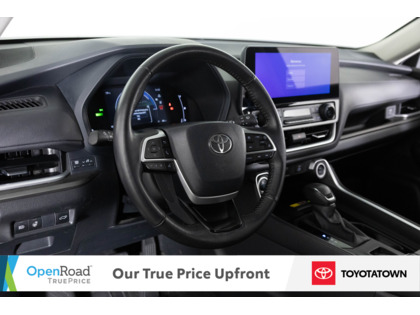 used 2024 Toyota Grand Highlander car, priced at $47,998