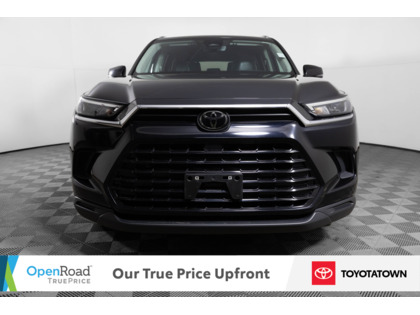 used 2024 Toyota Grand Highlander car, priced at $47,998