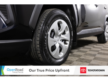 used 2021 Toyota RAV4 car, priced at $33,498