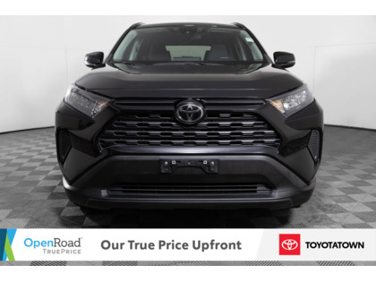 used 2021 Toyota RAV4 car, priced at $33,498