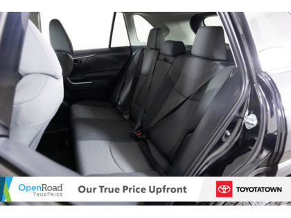 used 2021 Toyota RAV4 car, priced at $33,498