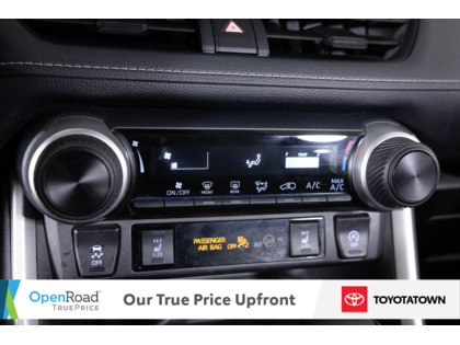 used 2021 Toyota RAV4 car, priced at $33,498