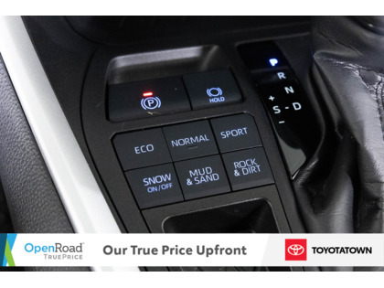 used 2021 Toyota RAV4 car, priced at $33,498