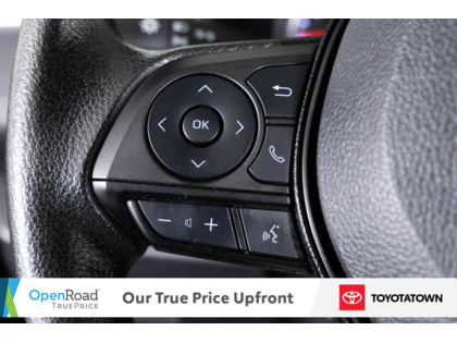 used 2021 Toyota RAV4 car, priced at $33,498