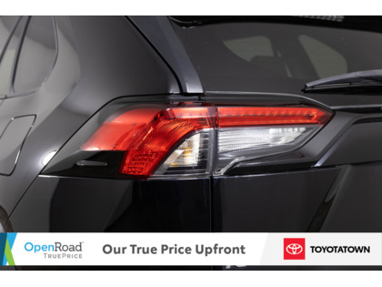 used 2021 Toyota RAV4 car, priced at $33,498