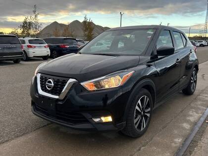 Nissan Kicks SV FWD