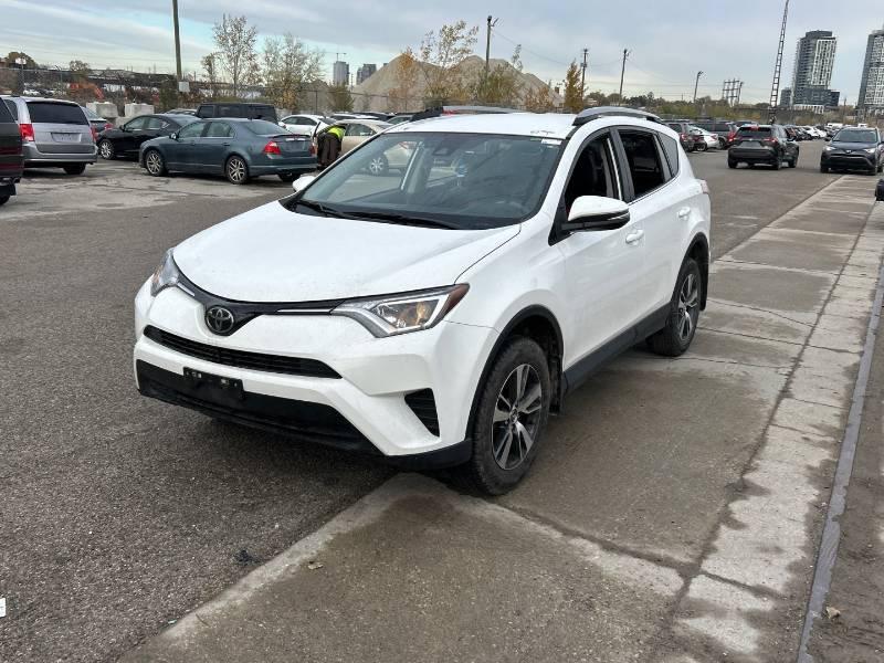 2018 Toyota RAV4