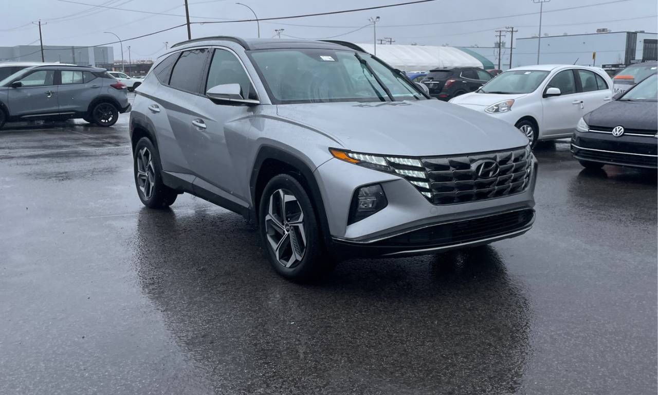 2023 Hyundai Tucson Hybrid