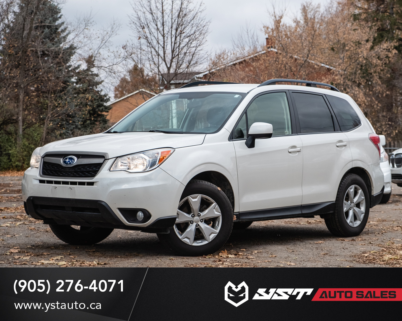 2015 Subaru Forester