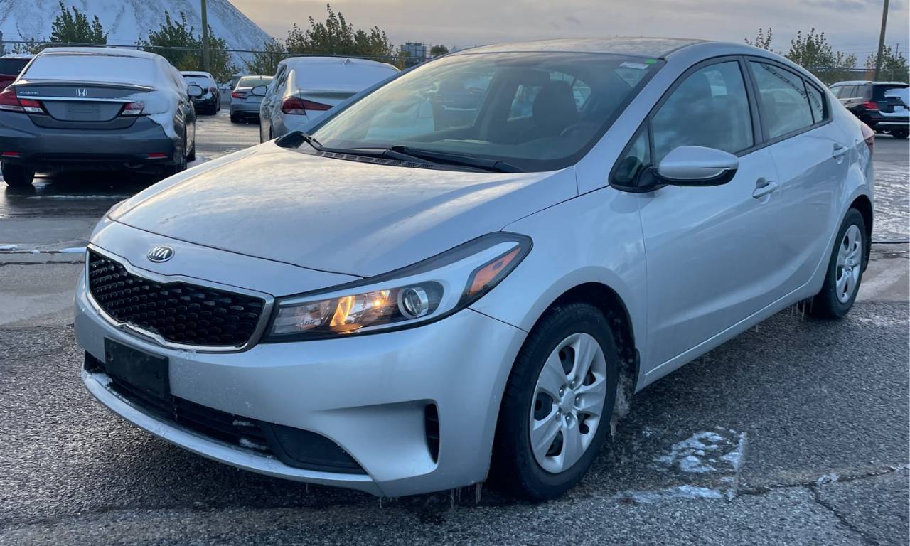 2017 Kia Forte