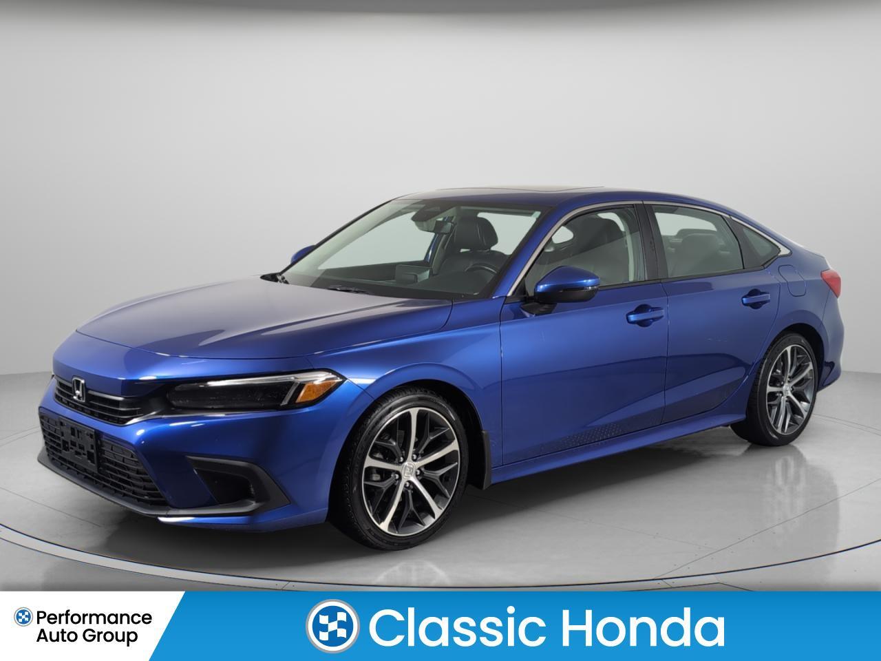 2024 Honda Civic Sedan