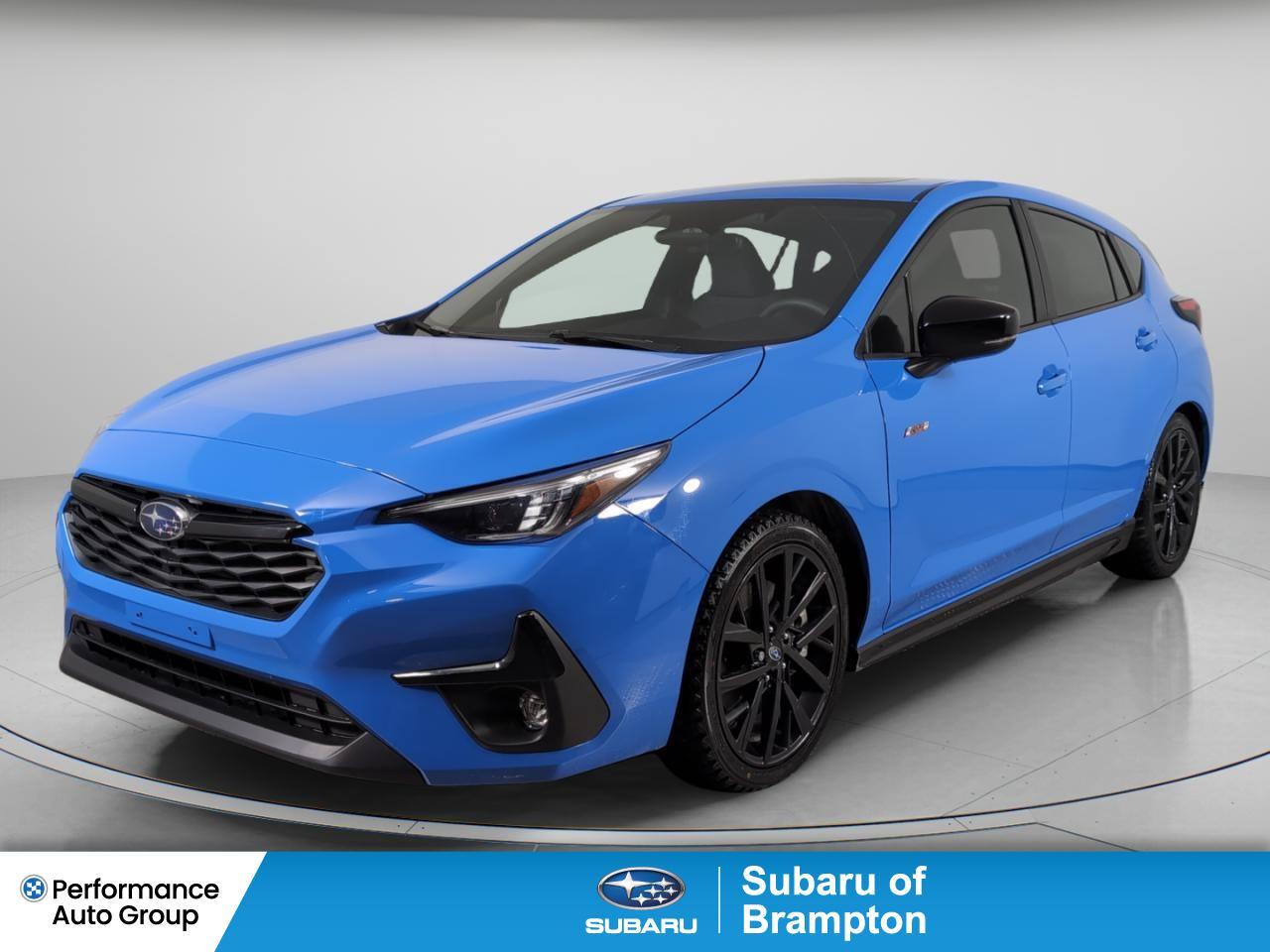 2025 Subaru Impreza