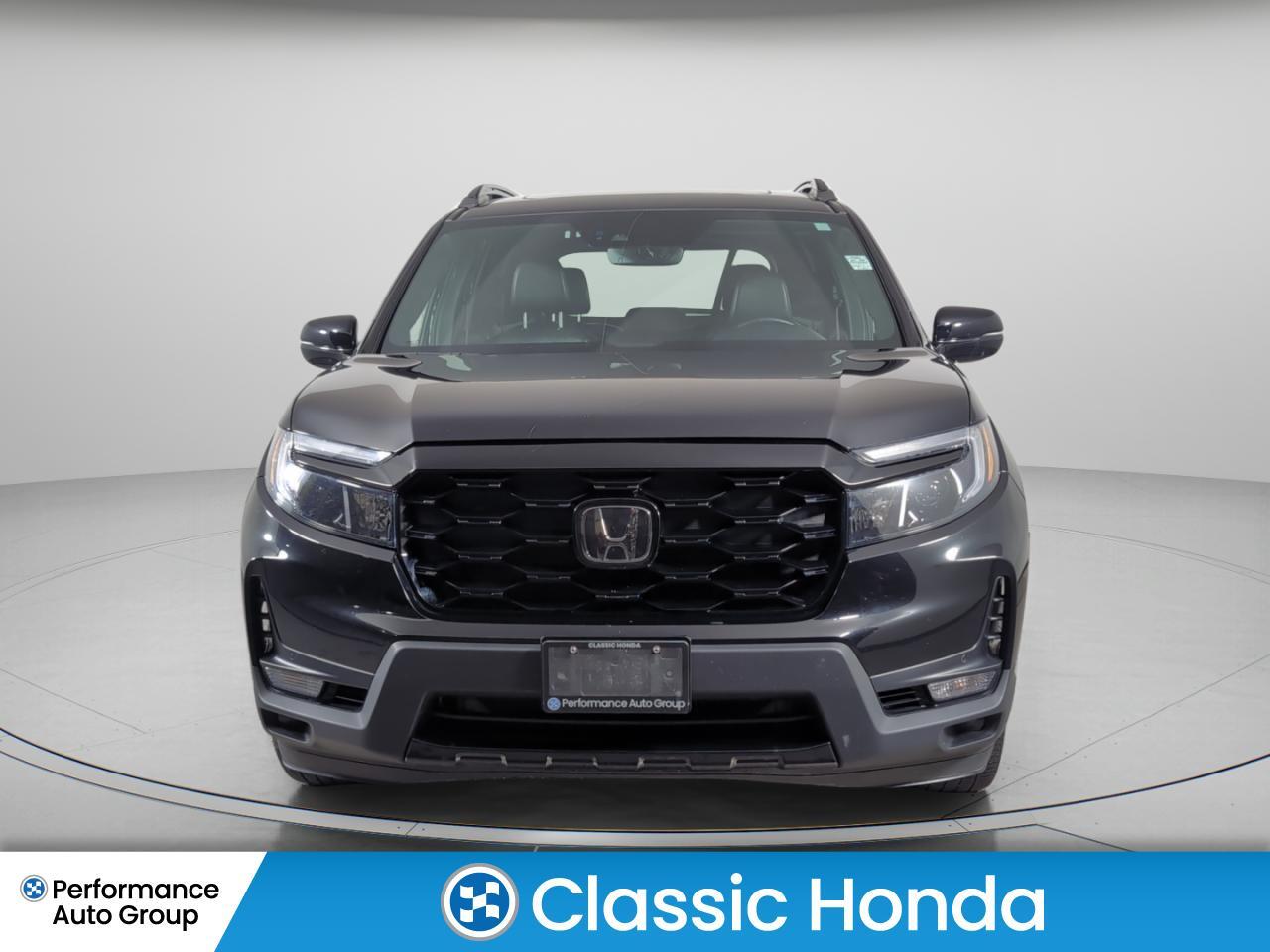 2022 Honda Passport