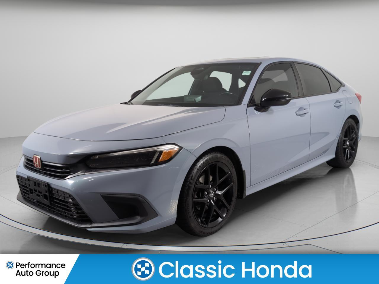 2022 Honda Civic Sedan