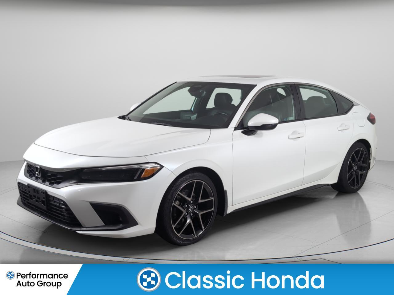 2023 Honda Civic Hatchback