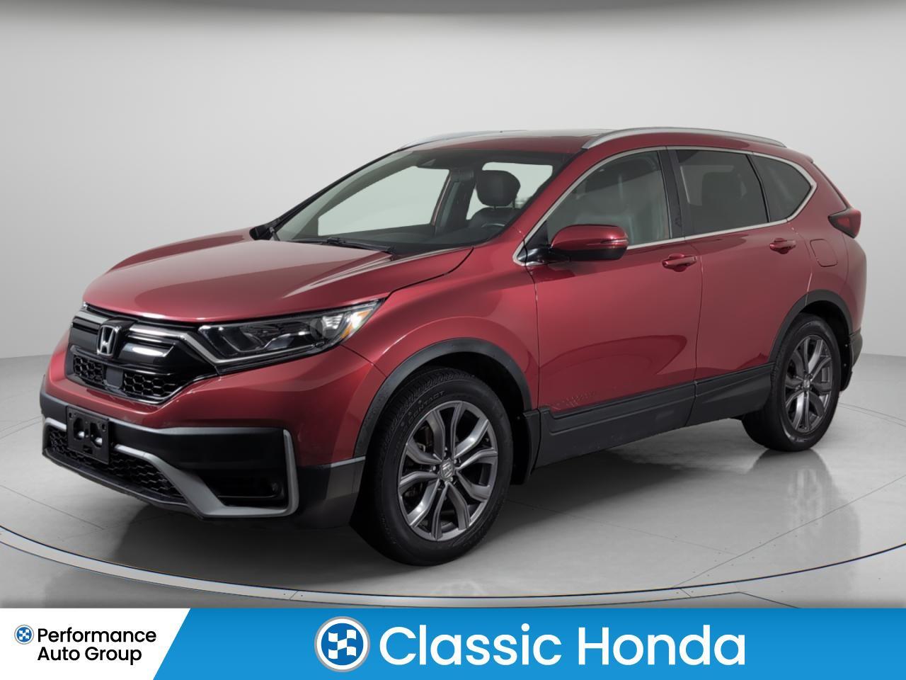 2022 Honda CR-V