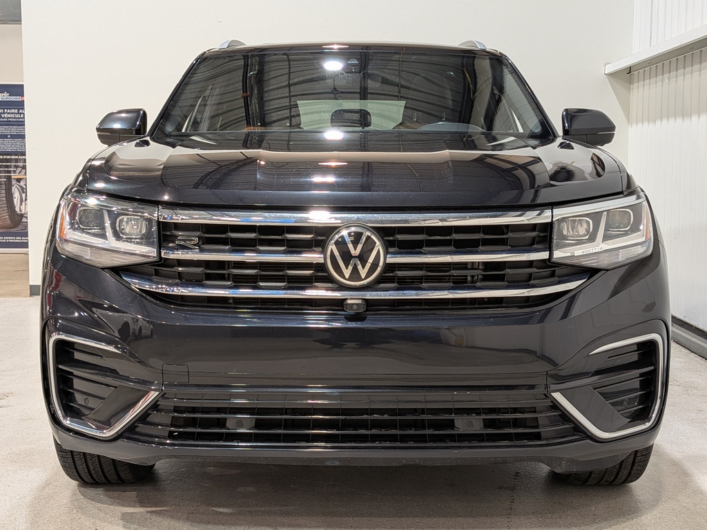 Volkswagen Atlas Cross Sport 2021