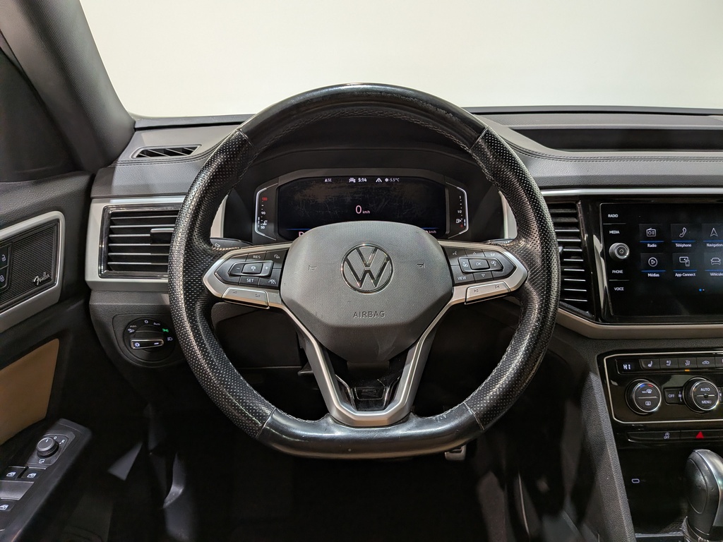 Volkswagen Atlas Cross Sport 2021