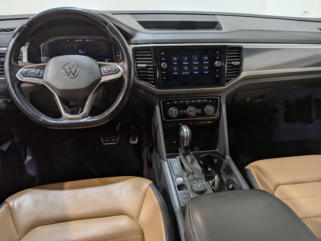 Volkswagen Atlas Cross Sport 2021