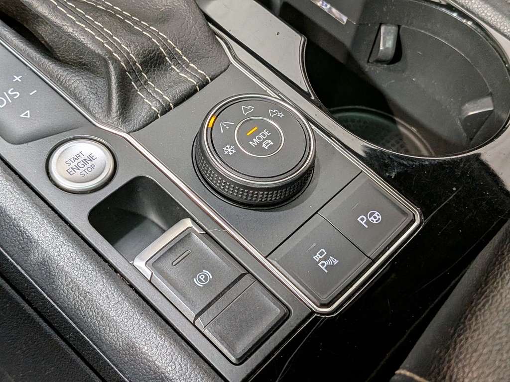 Volkswagen Atlas Cross Sport 2021