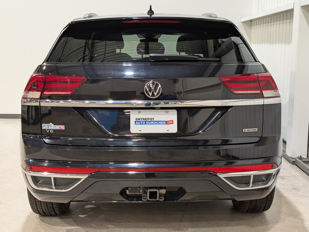 Volkswagen Atlas Cross Sport 2021