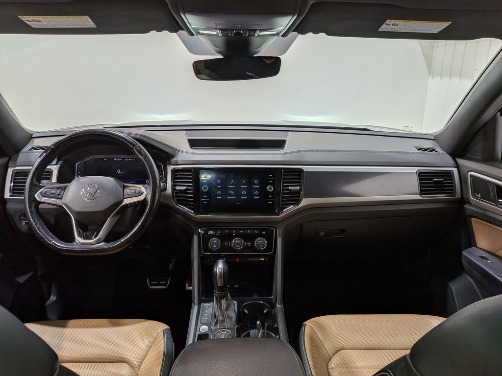 Volkswagen Atlas Cross Sport 2021