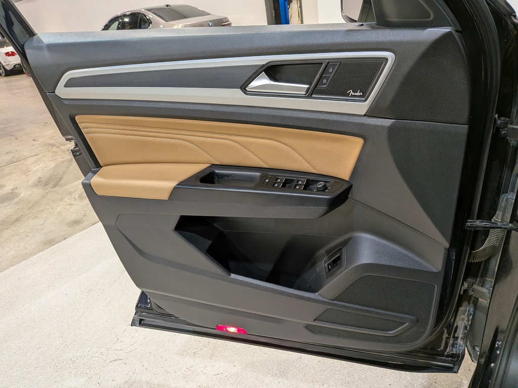 Volkswagen Atlas Cross Sport 2021