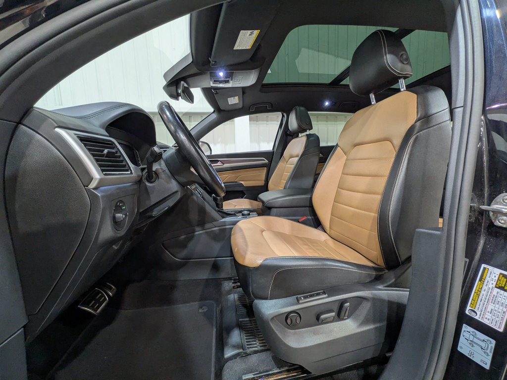 Volkswagen Atlas Cross Sport 2021