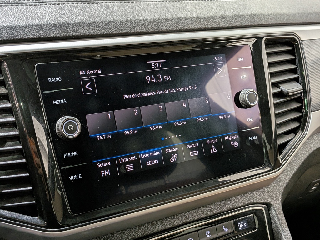 Volkswagen Atlas Cross Sport 2021