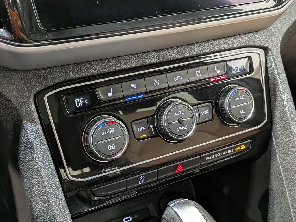 Volkswagen Atlas Cross Sport 2021