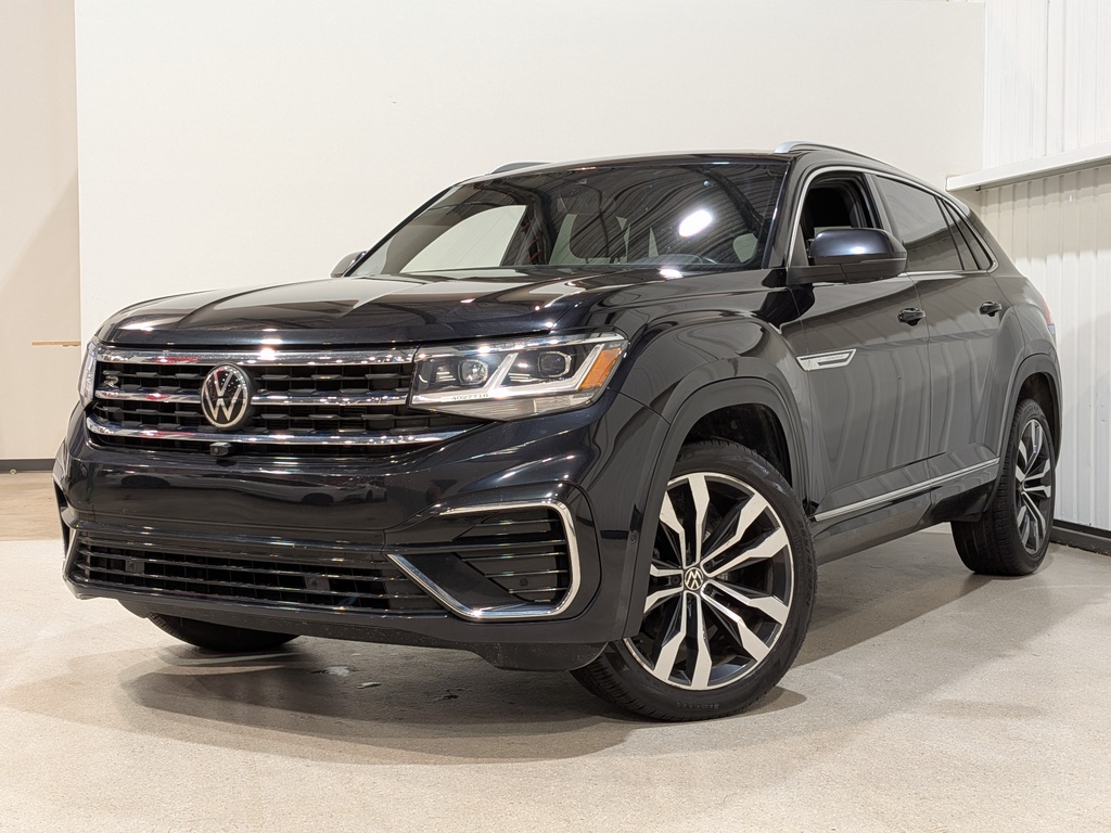 Volkswagen Atlas Cross Sport 2021
