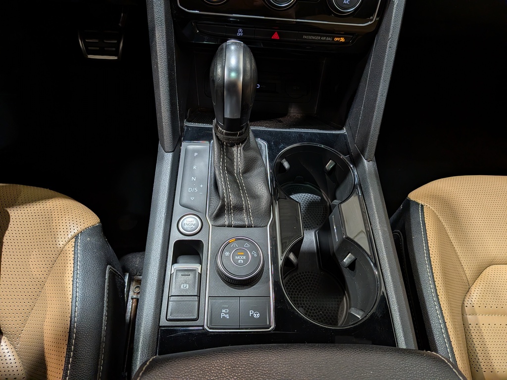 Volkswagen Atlas Cross Sport 2021