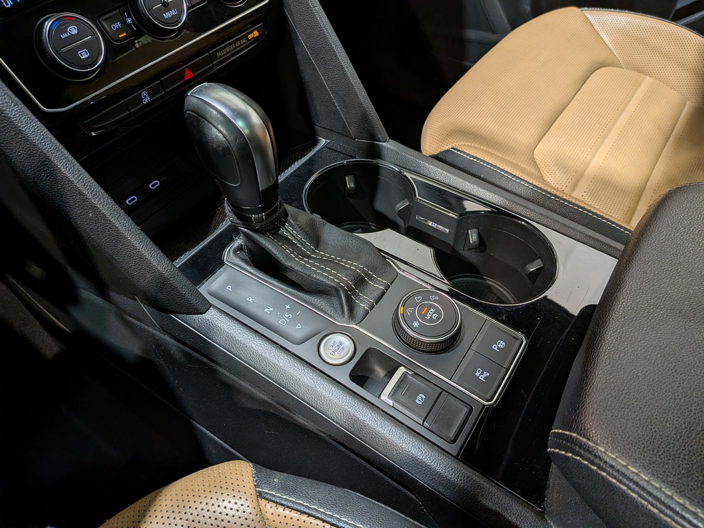 Volkswagen Atlas Cross Sport 2021