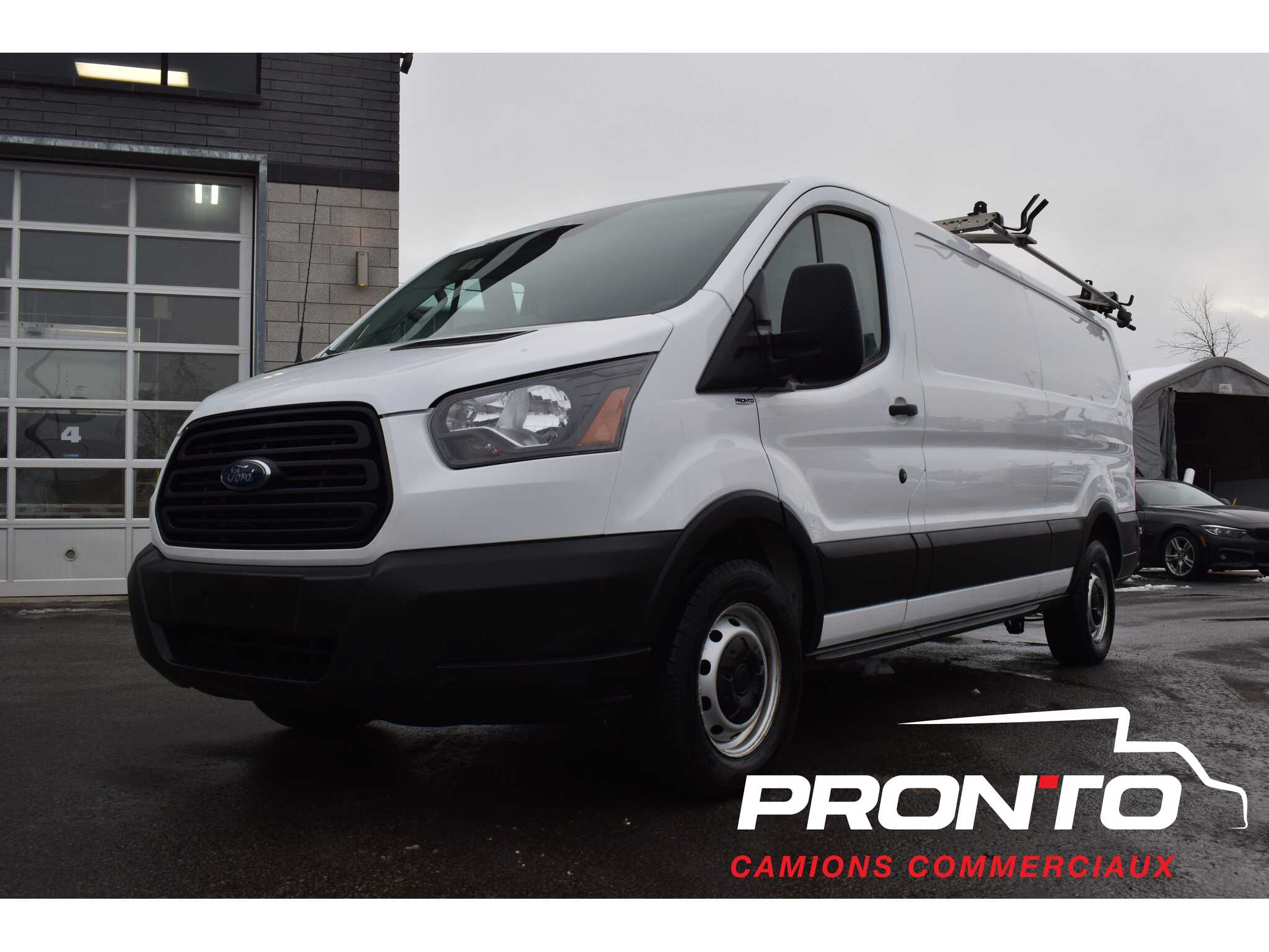 2019 Ford Transit Van
