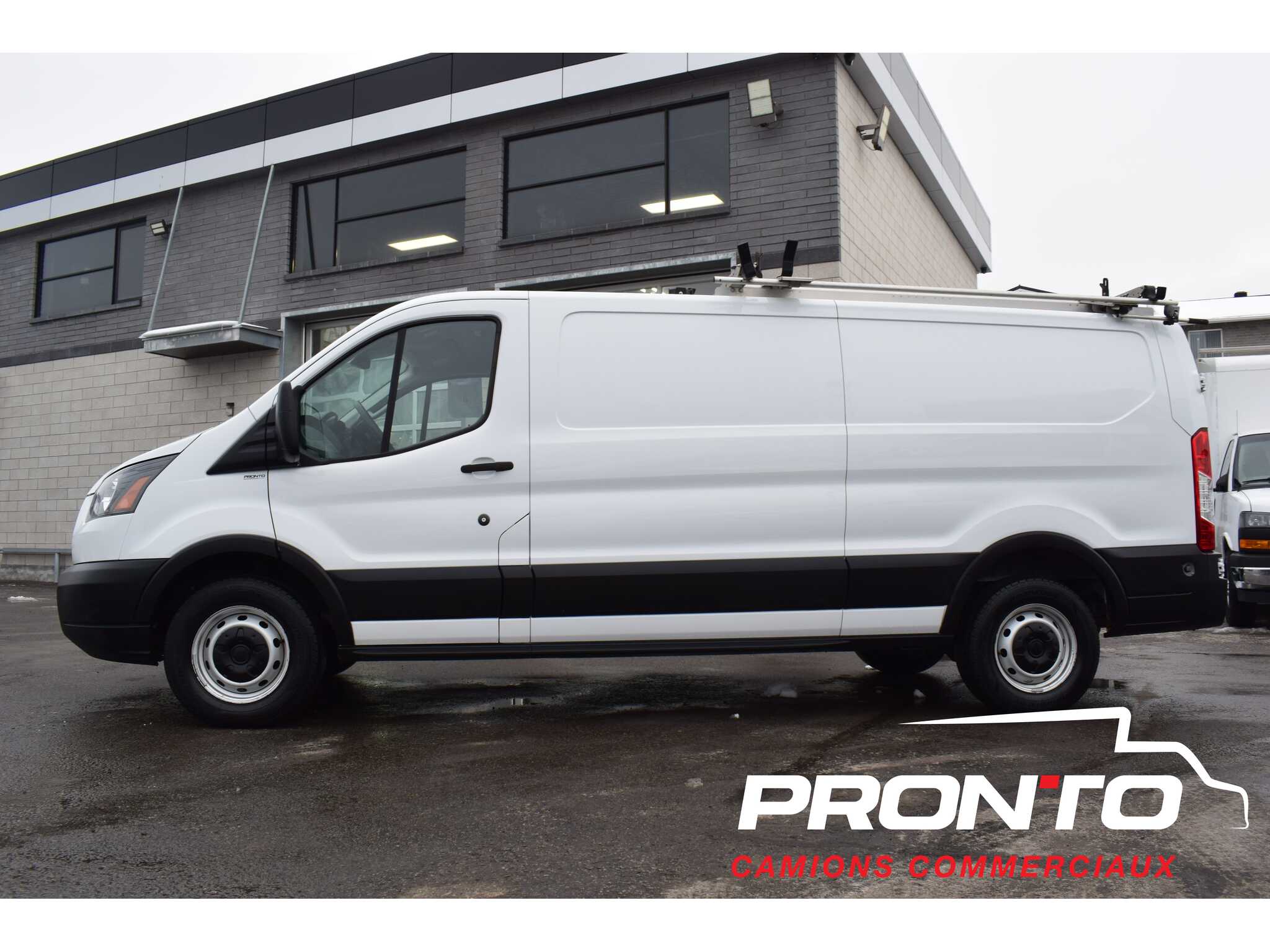 2019 Ford Transit Van