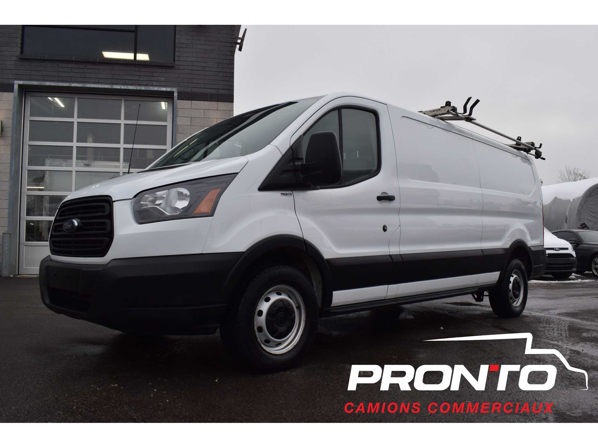 2019 Ford Transit Van