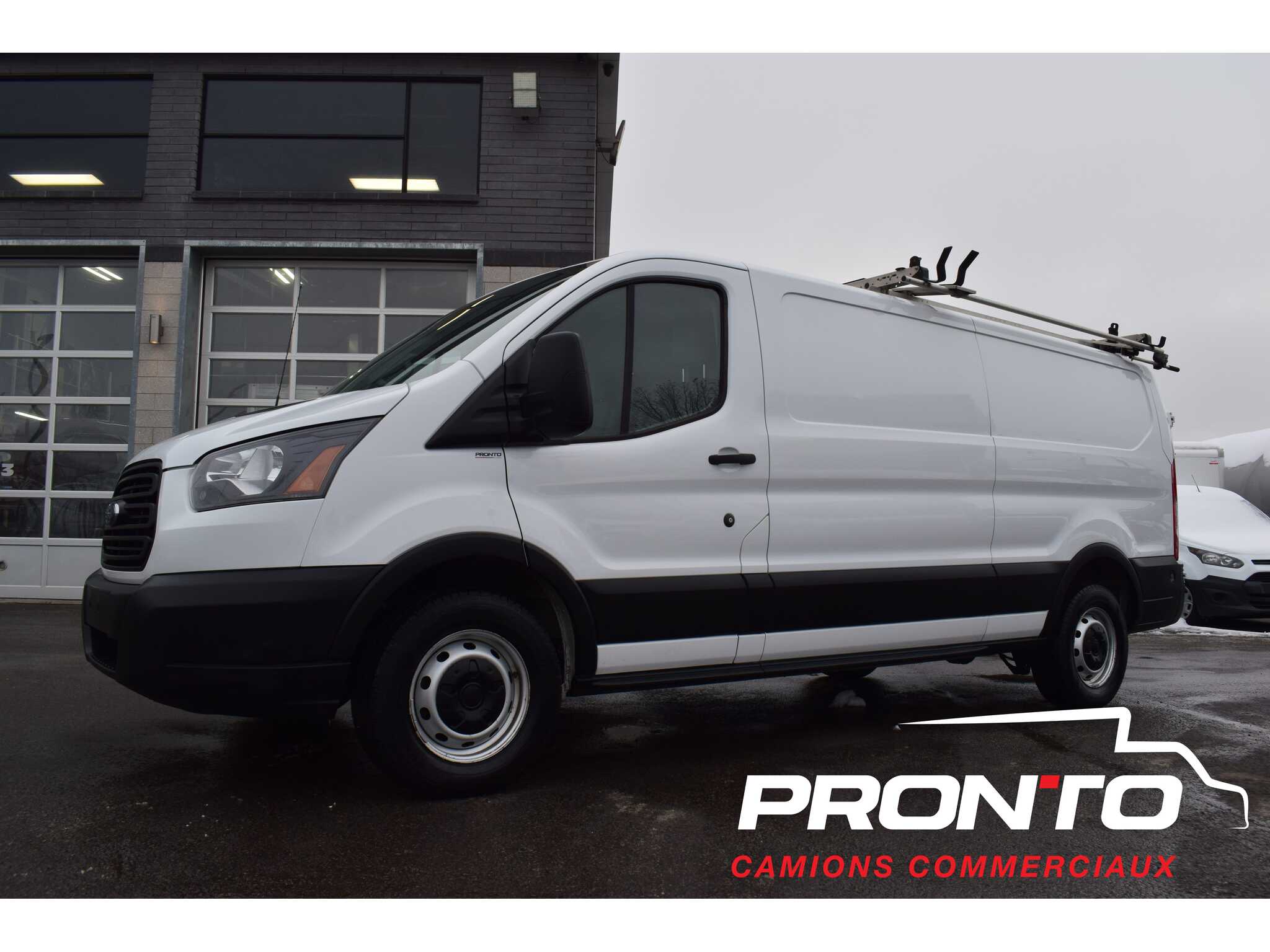 2019 Ford Transit Van