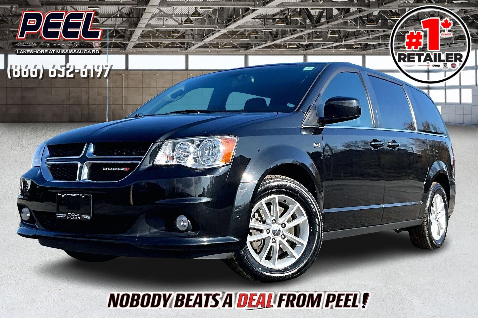 2019 Dodge Grand Caravan