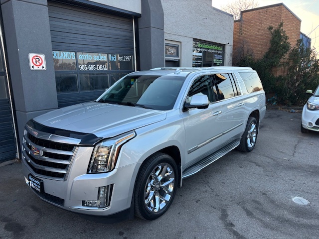 2015 Cadillac Escalade ESV