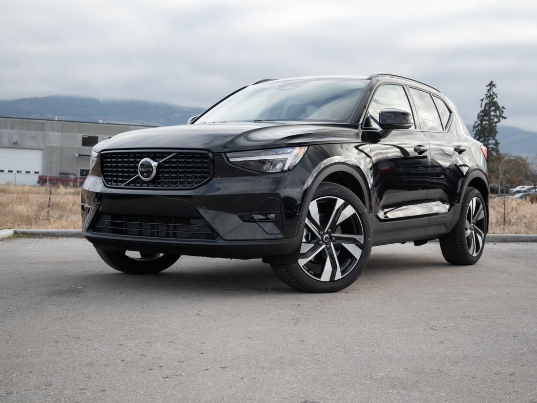 2026 Volvo XC40