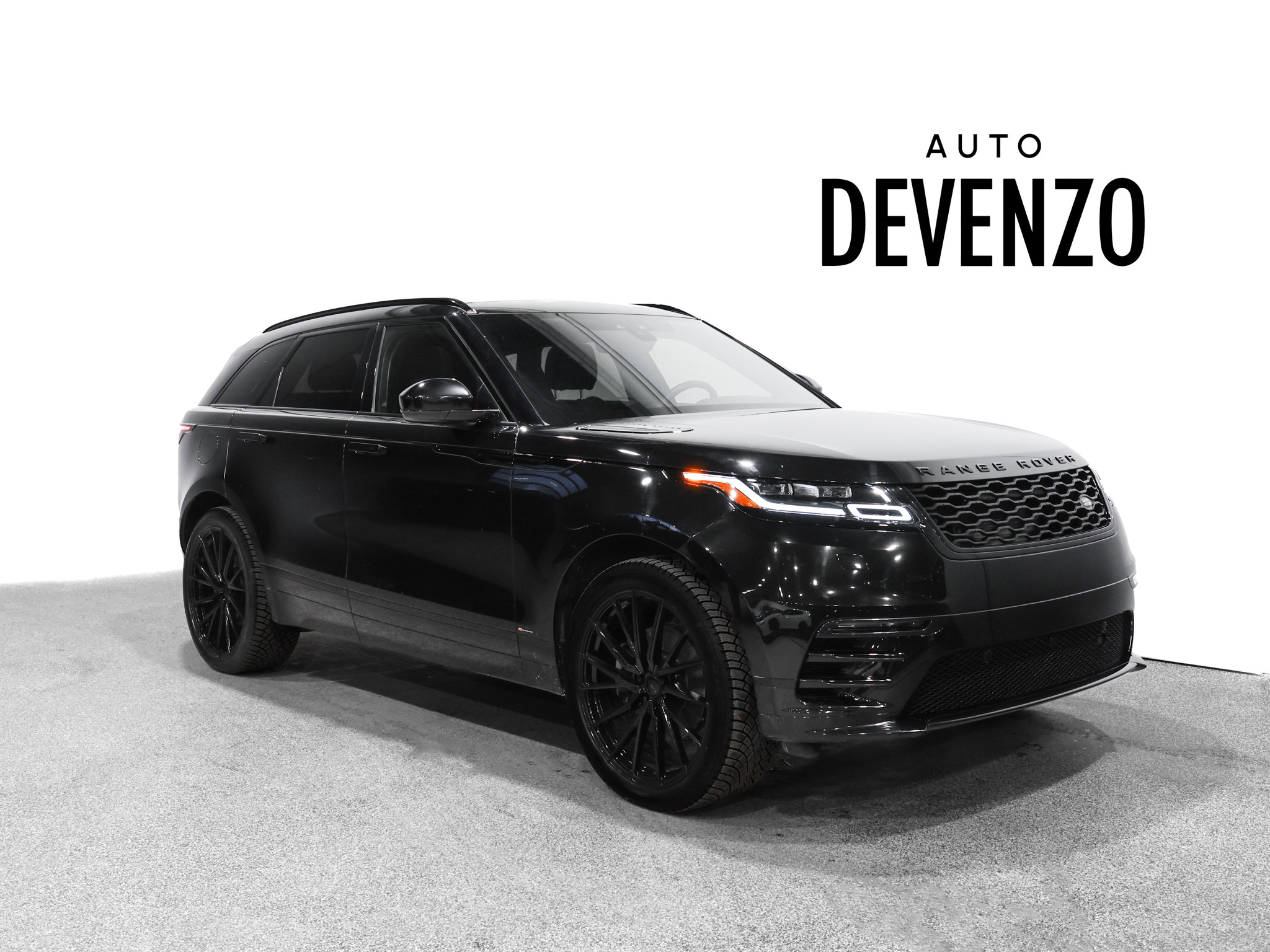 2020 Land Rover Range Rover Velar