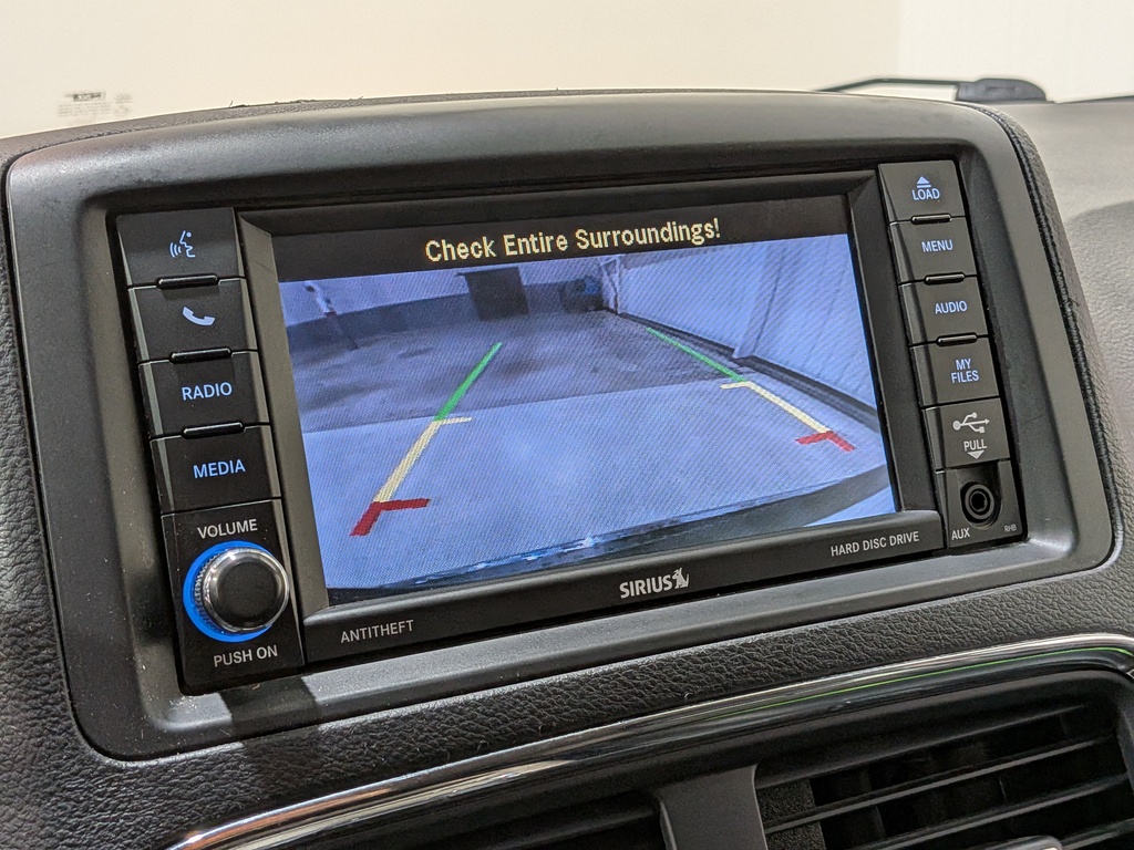 Dodge Grand Caravan 2019