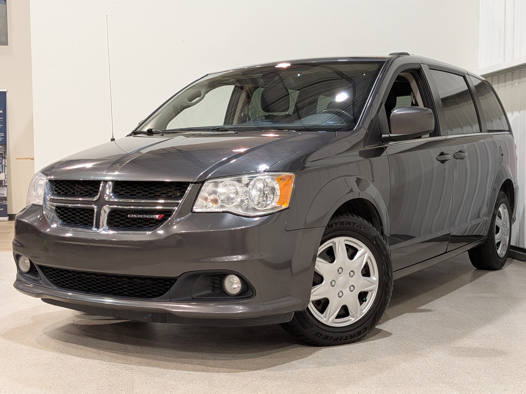 Dodge Grand Caravan 2019