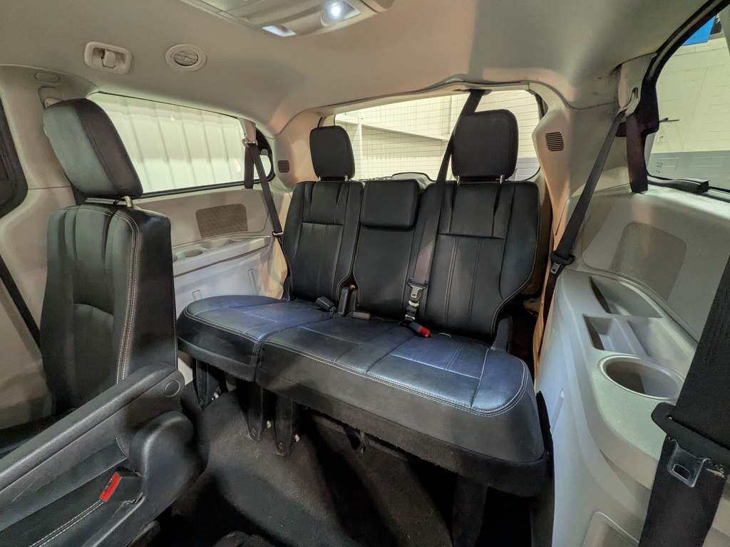 Dodge Grand Caravan 2019