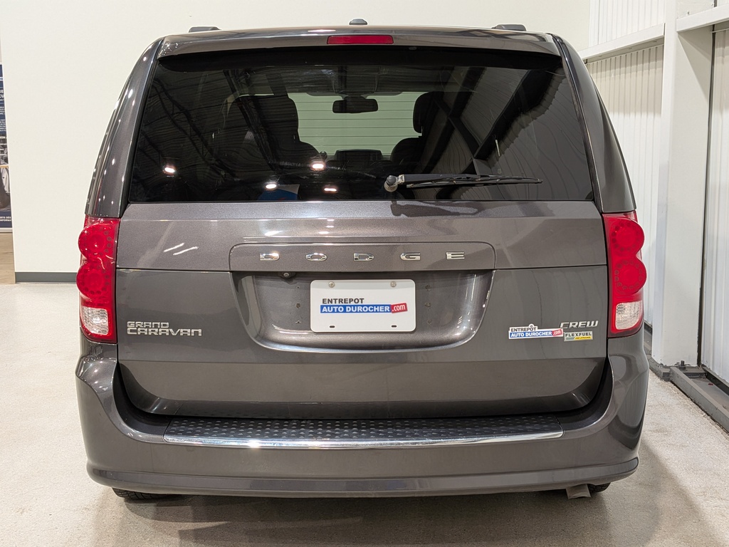 Dodge Grand Caravan 2019